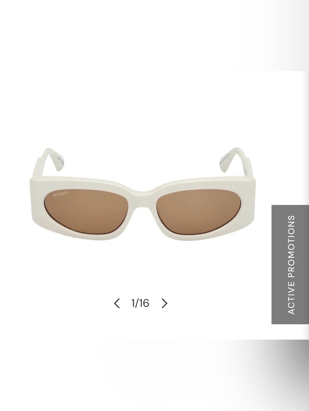 Max&Co Sunglasses brand new